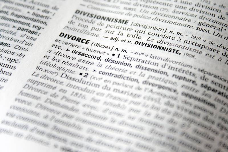  Délai pour divorcer par consentement mutuel à Marseille