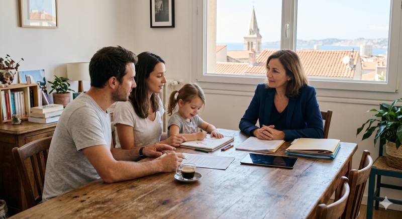 Résidence alternée pour un jeune enfant : quelles conditions doivent être réunies pour protéger l’enfant ?  