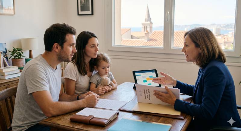 À partir de quel âge une résidence alternée est-elle possible pour un jeune enfant après une séparation ou un divorce ?